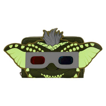 Load image into Gallery viewer, Pop! by Loungefly Gremlins Stripe Cosplay 3D Glasses Wallet - Glow in the Dark - Poisoned Apple UK