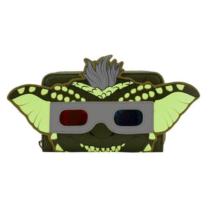 Pop! by Loungefly Gremlins Stripe Cosplay 3D Glasses Wallet - Glow in the Dark - Poisoned Apple UK