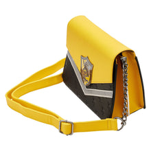 Load image into Gallery viewer, Loungefly Harry Potter Hufflepuff Chain Strap Crossbody Bag - Poisoned Apple UK
