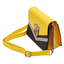 Load image into Gallery viewer, Loungefly Harry Potter Hufflepuff Chain Strap Crossbody Bag - Poisoned Apple UK