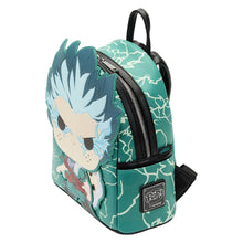 Load image into Gallery viewer, Pop! by Loungefly My Hero Academia Deku Infinity Cosplay Mini Backpack - Glow in the Dark - Poisoned Apple UK