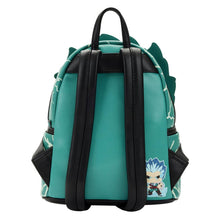 Load image into Gallery viewer, Pop! by Loungefly My Hero Academia Deku Infinity Cosplay Mini Backpack - Glow in the Dark - Poisoned Apple UK