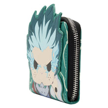 Load image into Gallery viewer, Pop! by Loungefly My Hero Academia Deku Infinity Cosplay Wallet - Glow in the Dark - Poisoned Apple UK
