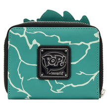 Load image into Gallery viewer, Pop! by Loungefly My Hero Academia Deku Infinity Cosplay Wallet - Glow in the Dark - Poisoned Apple UK