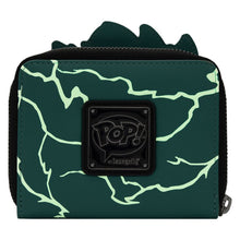 Load image into Gallery viewer, Pop! by Loungefly My Hero Academia Deku Infinity Cosplay Wallet - Glow in the Dark - Poisoned Apple UK