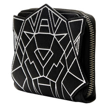 Load image into Gallery viewer, Loungefly Marvel Black Panther Wakanda Forever Figural Wallet - Poisoned Apple UK