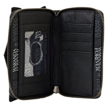 Load image into Gallery viewer, Loungefly Marvel Black Panther Wakanda Forever Figural Wallet - Poisoned Apple UK