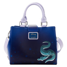 Load image into Gallery viewer, Loungefly Disney The Little Mermaid Ursula Plotting Crossbody Bag - Poisoned Apple UK