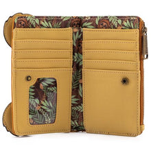 Load image into Gallery viewer, Loungefly Star Wars Ewok Wicket W Warrick Footsie Cosplay Wallet - Poisoned Apple UK