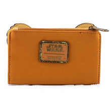 Load image into Gallery viewer, Loungefly Star Wars Ewok Wicket W Warrick Footsie Cosplay Wallet - Poisoned Apple UK