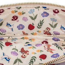 Load image into Gallery viewer, Loungefly Disney Snow White Castle Crossbody Bag - Poisoned Apple UK