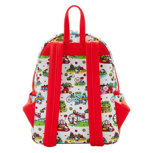 Loungefly Sanrio Hello Kitty & Friends Carnival Mini Backpack - Poisoned Apple UK