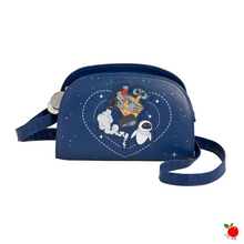 Load image into Gallery viewer, Loungefly Pixar Wall-E Heart Crossbody Bag - Poisoned Apple UK
