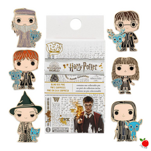 Loungefly Funko POP! Harry Potter Patronus Enamel Pin - Blind Box - Poisoned Apple UK