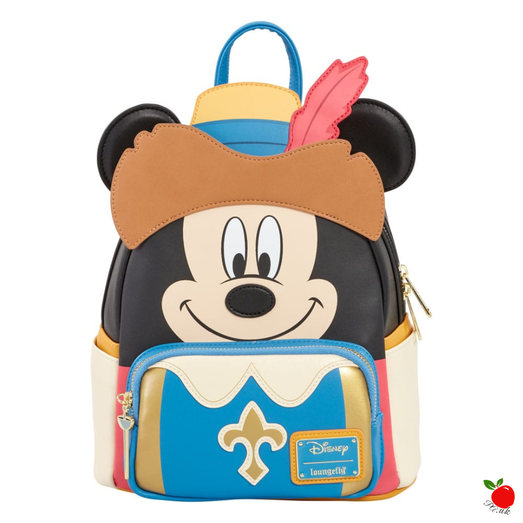 Mini hot sale mickey backpack