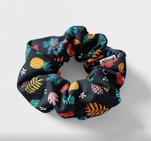 Disney Lilo and Stitch Hair Scrunchies x 5 - Poisoned Apple UK