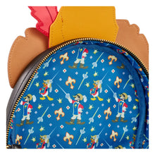 Load image into Gallery viewer, Loungefly Disney Mickey Mouse Musketeer Mini Backpack - Poisoned Apple UK
