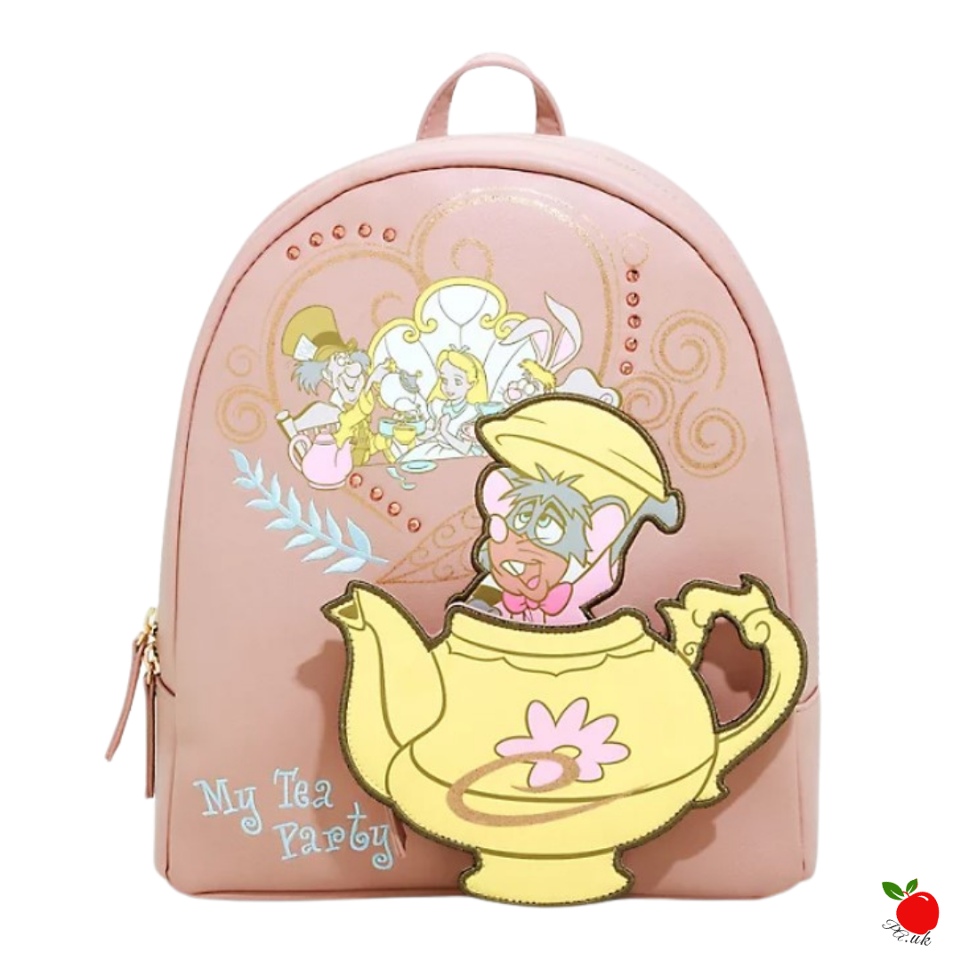 Danielle nicole shop snow white backpack