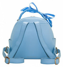 Load image into Gallery viewer, Danielle Nicole Disney Belle Basket Mini Backpack - Poisoned Apple UK
