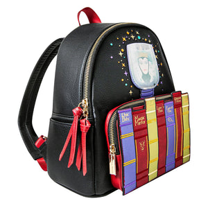 Danielle Nicole Disney Snow White Evil Queen Potion Mini Backpack - Poisoned Apple UK