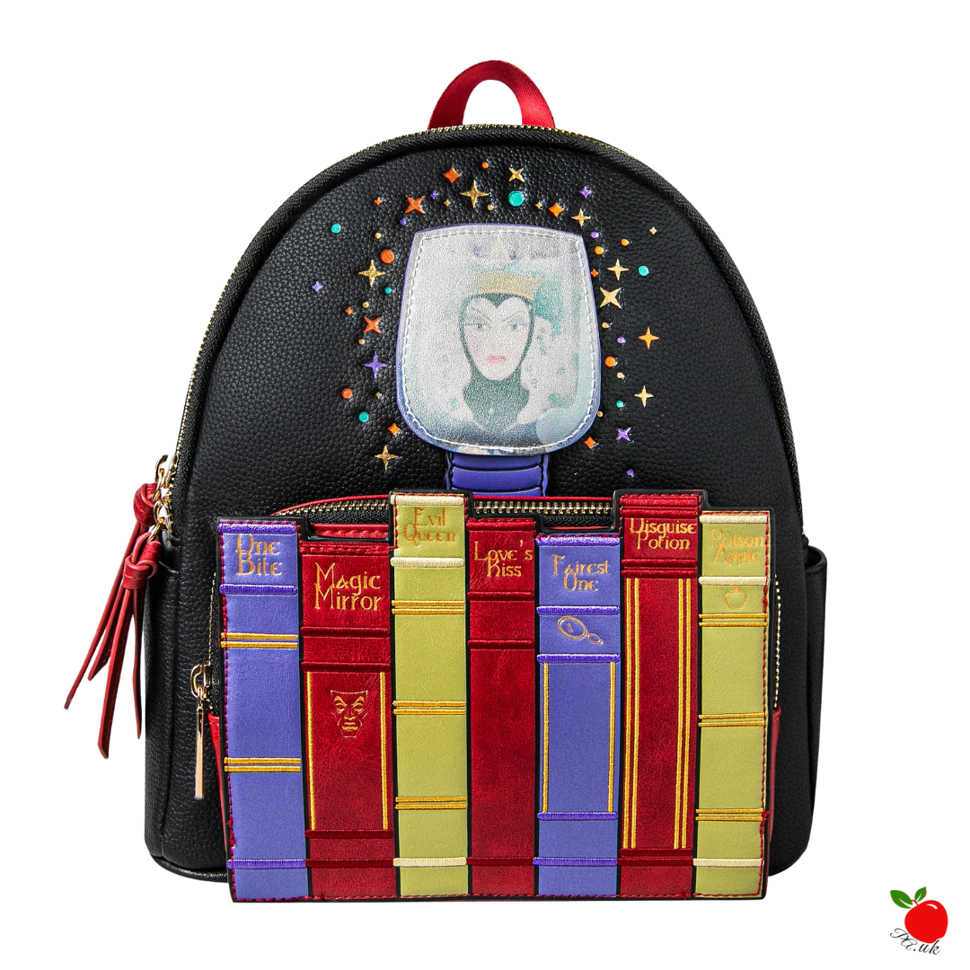 danielle nicole harry potter mini backpack Danielle Nicole Disney Snow White Evil Queen Potion Mini Backpack
