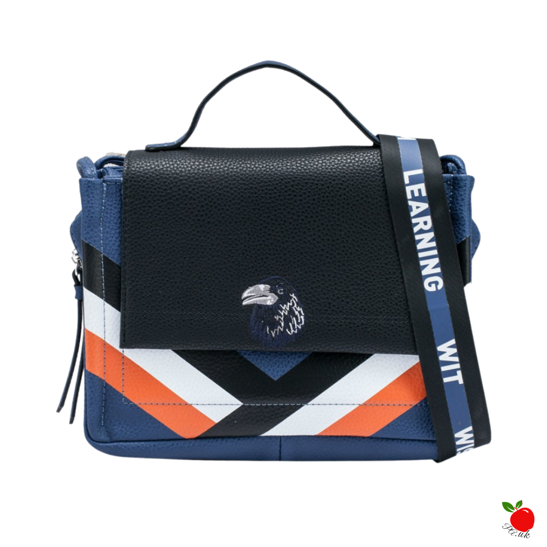 Danielle Nicole Harry Potter Ravenclaw Shoulder Bag Poisoned Apple UK