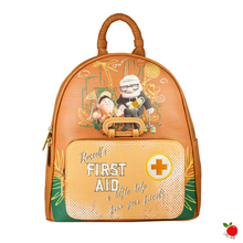 Load image into Gallery viewer, Danielle Nicole Disney Pixar Up First Aid Kit Mini Backpack - Poisoned Apple UK
