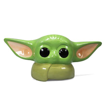 Load image into Gallery viewer, Star Wars Shaped Wall Vase - The Child Baby Yoda - Poisoned Apple UK
