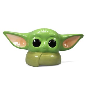 Star Wars Shaped Wall Vase - The Child Baby Yoda - Poisoned Apple UK