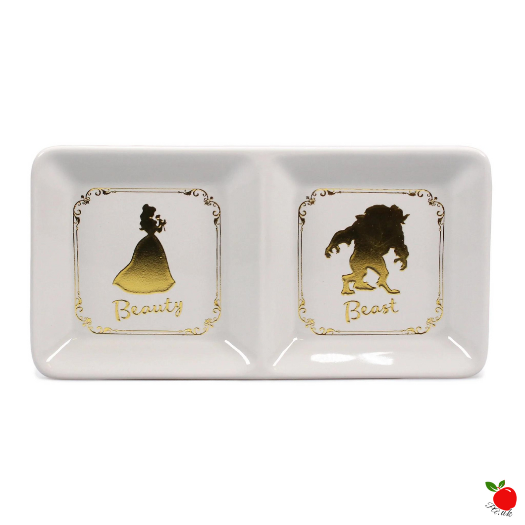 Disney Beauty & The Beast Accessory Dish - Poisoned Apple UK