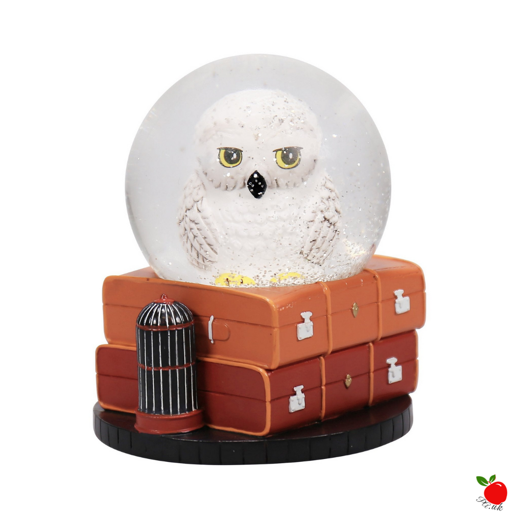 Harry Potter Snow Globe - Hedwig (65mm) - Poisoned Apple UK