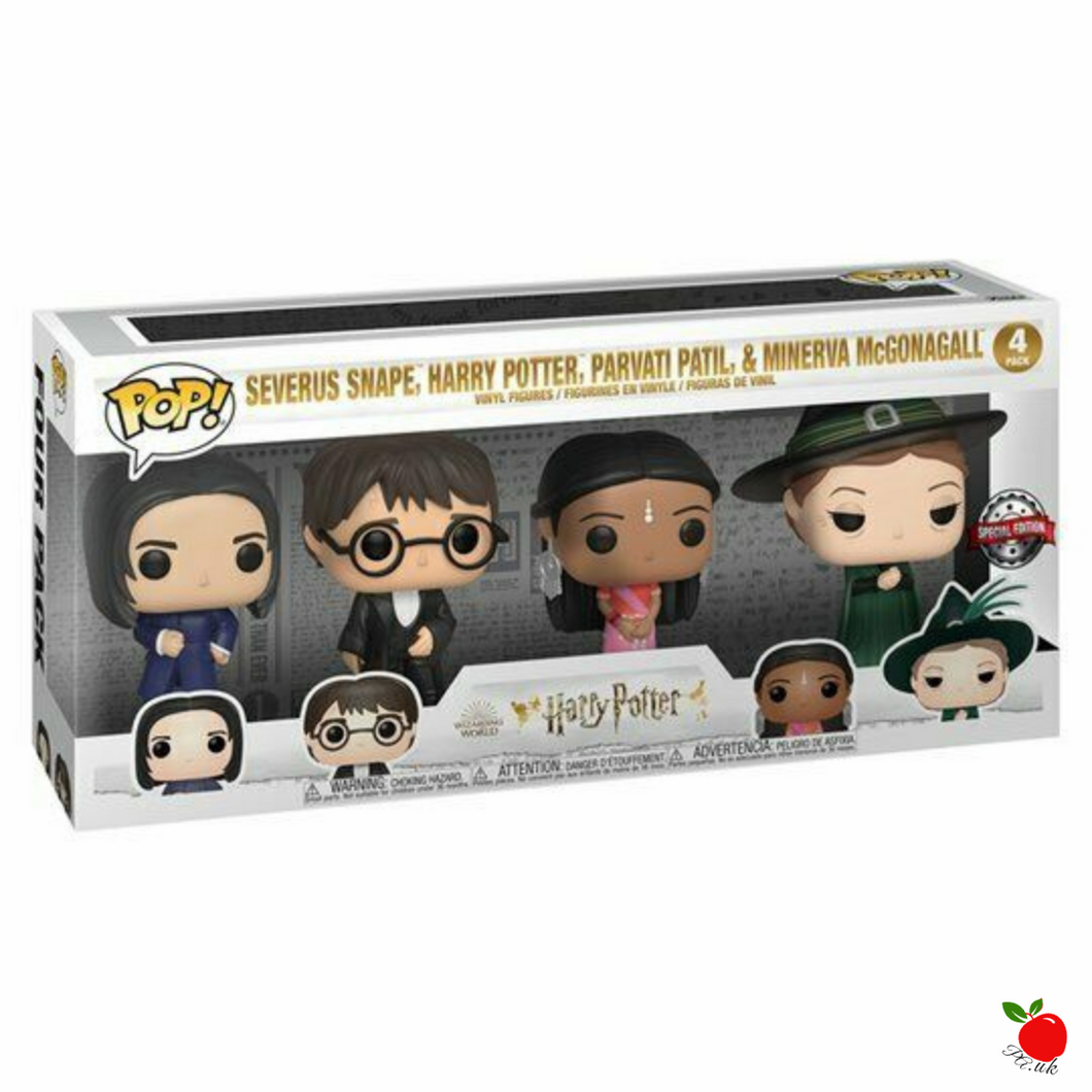 Funko pop deals harry potter 4