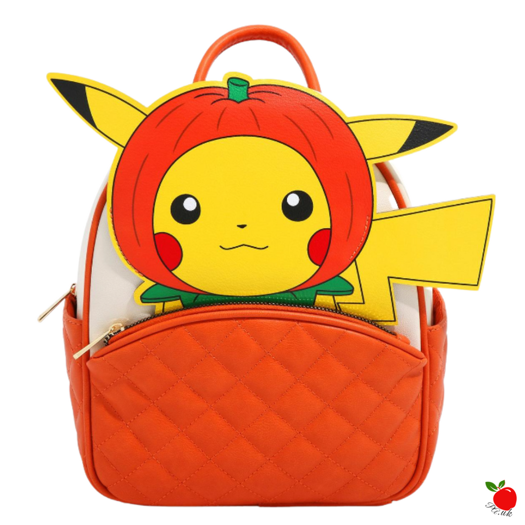 Our Universe Pokémon Pumpkin Pikachu Mini Backpack - BoxLunch Exclusive - Poisoned Apple UK