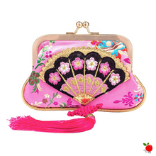 Load image into Gallery viewer, Irregular Choice Disney Princess Mulan Coin Purse - Poisoned Apple UK
