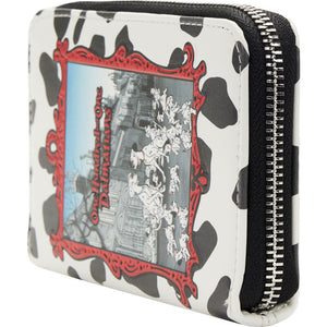 Loungefly Disney Classic Books 101 Dalmatians Zip Around Wallet - Poisoned Apple UK