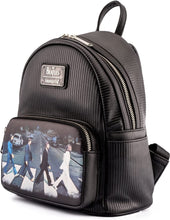 Load image into Gallery viewer, Loungefly The Beatles Abbey Road Mini Backpack - Amazon US Exclusive - Poisoned Apple UK
