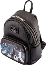 Load image into Gallery viewer, Loungefly The Beatles Abbey Road Mini Backpack - Amazon US Exclusive - Poisoned Apple UK
