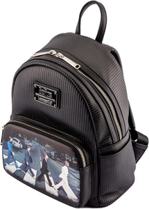 Loungefly The Beatles Abbey Road Mini Backpack - Amazon US Exclusive - Poisoned Apple UK