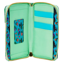 Load image into Gallery viewer, Loungefly Disney Jungle Book Small Zip Wallet - Poisoned Apple UK
