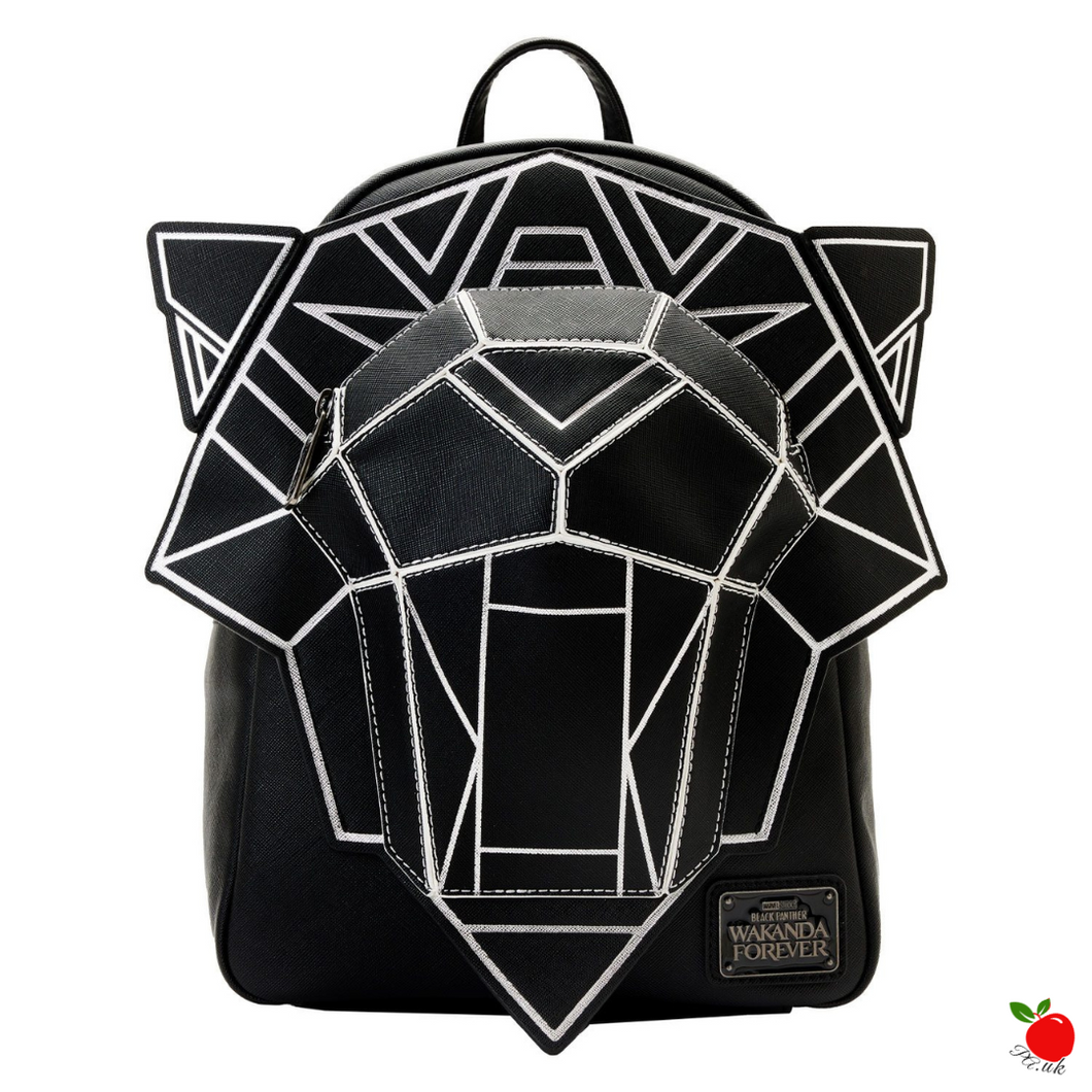 Loungefly Marvel Black Panther Wakanda Forever Figural Mini