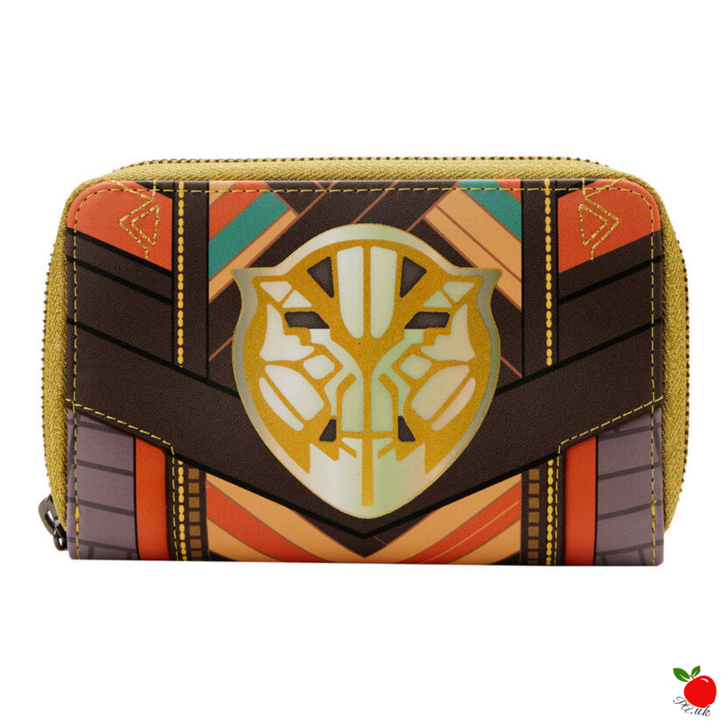 Loungefly Marvel Black Panther Wakanda Forever Okoye Wallet - Poisoned Apple UK