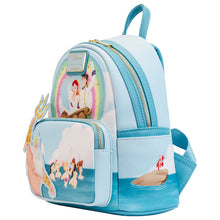 Load image into Gallery viewer, Loungefly Disney The Little Mermaid Tritons Gift Mini Backpack - Poisoned Apple UK
