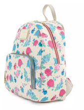 Load image into Gallery viewer, Loungefly Disney Sleeping Beauty Fairy Godmother Mini Backpack - Poisoned Apple UK
