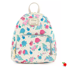 Load image into Gallery viewer, Loungefly Disney Sleeping Beauty Fairy Godmother Mini Backpack - Poisoned Apple UK
