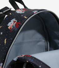 Load image into Gallery viewer, Loungefly Marvel Thor Chibi Galaxy Mini Backpack - Hot Topic - Poisoned Apple UK
