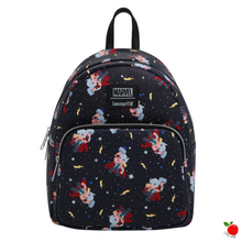 Load image into Gallery viewer, Loungefly Marvel Thor Chibi Galaxy Mini Backpack - Hot Topic - Poisoned Apple UK
