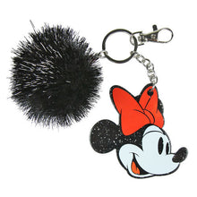 Load image into Gallery viewer, Disney Minnie Premium Pompom Keyring - Poisoned Apple UK
