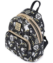 Load image into Gallery viewer, Loungefly Disney Nightmare Before Christmas Tarot Mini Backpack - Poisoned Apple UK
