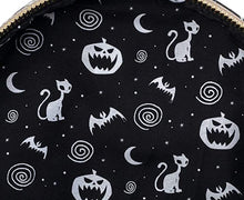 Load image into Gallery viewer, Loungefly Disney Nightmare Before Christmas Tarot Mini Backpack - Poisoned Apple UK
