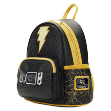 Load image into Gallery viewer, Loungefly DC Comics Black Adam Light Up Cosplay Mini Backpack - Poisoned Apple UK
